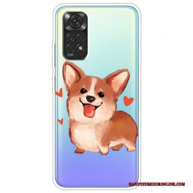 Cover Xiaomi Redmi Note 11 Pro / 11 Pro 5G Il Mio Piccolo Cane