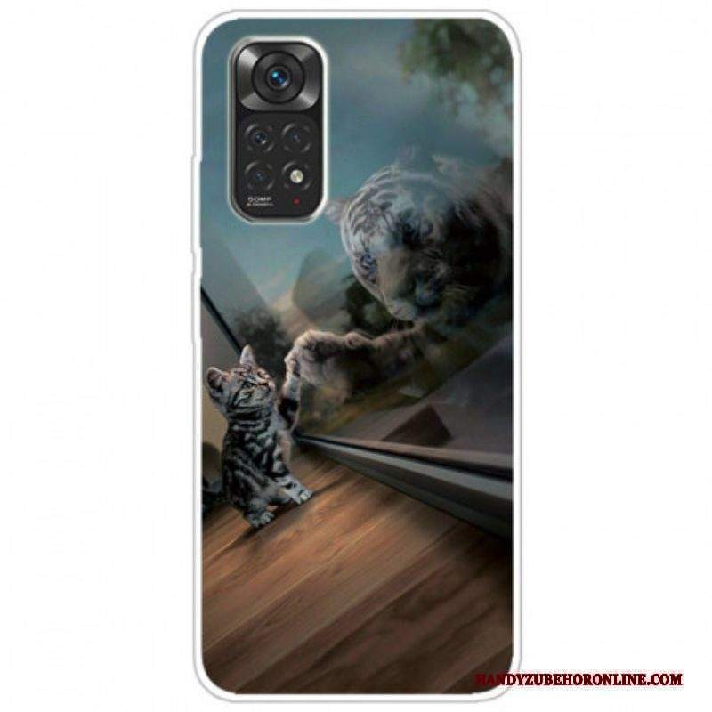 Cover Xiaomi Redmi Note 11 Pro / 11 Pro 5G Il Sogno Del Gattino