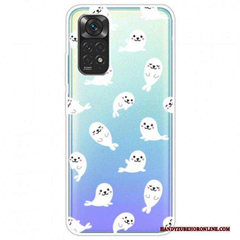 Cover Xiaomi Redmi Note 11 Pro / 11 Pro 5G Leoni Marini