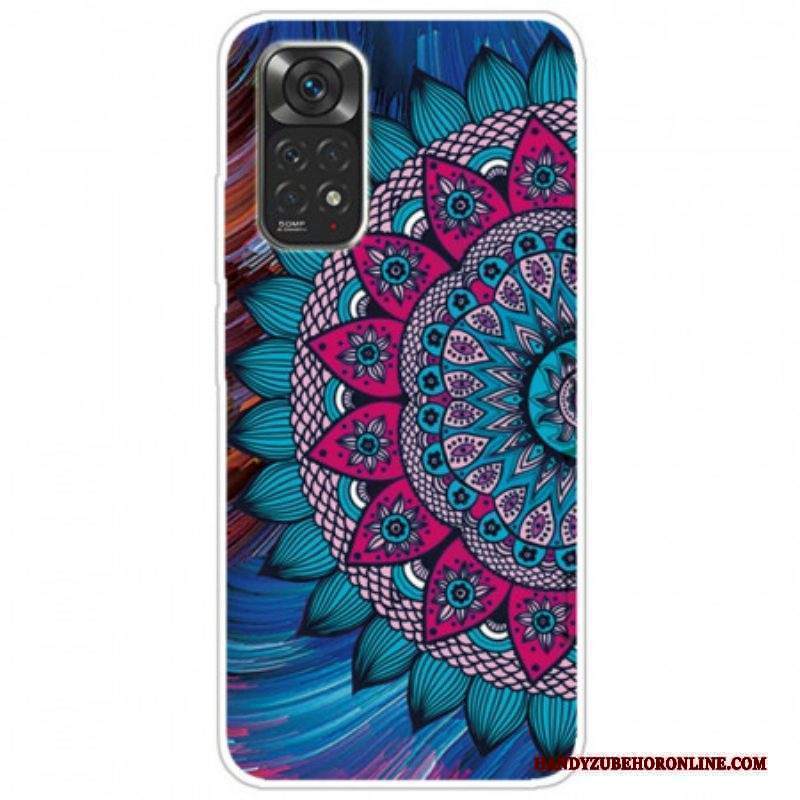 Cover Xiaomi Redmi Note 11 Pro / 11 Pro 5G Mandala Colorato