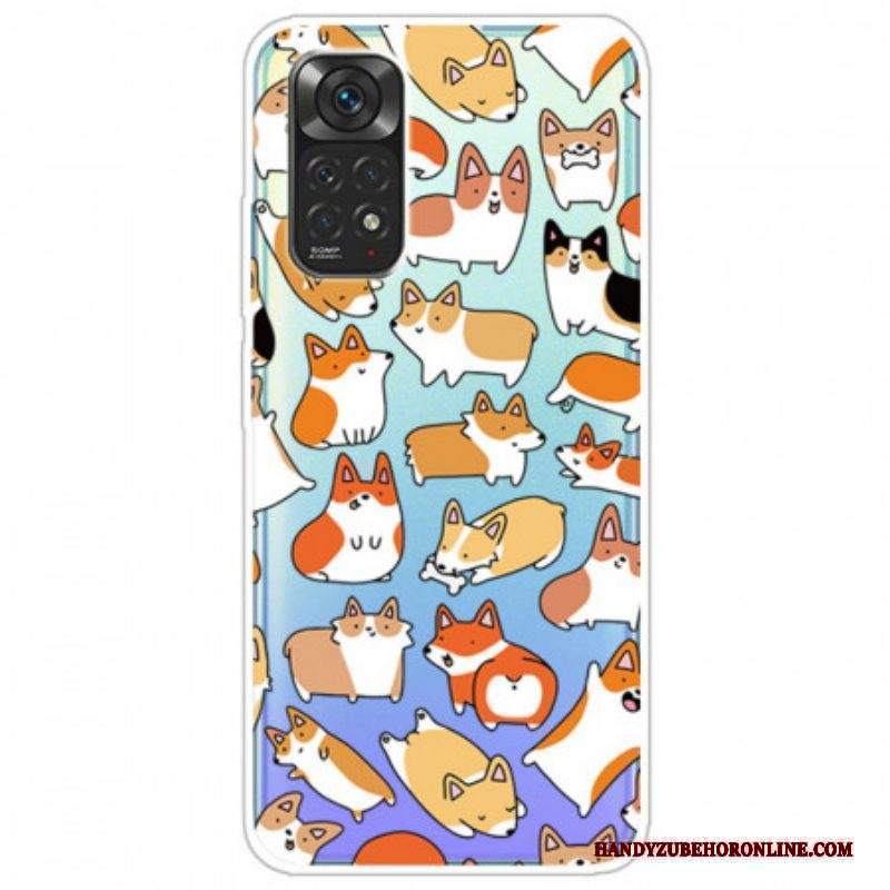 Cover Xiaomi Redmi Note 11 Pro / 11 Pro 5G Più Cani