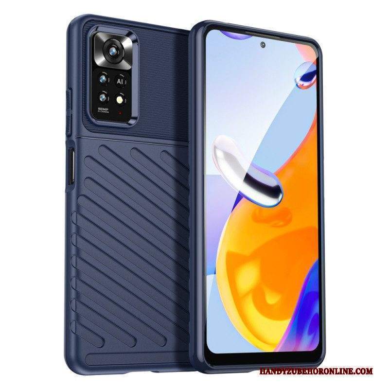 Cover Xiaomi Redmi Note 11 Pro / 11 Pro 5G Serie Tuono