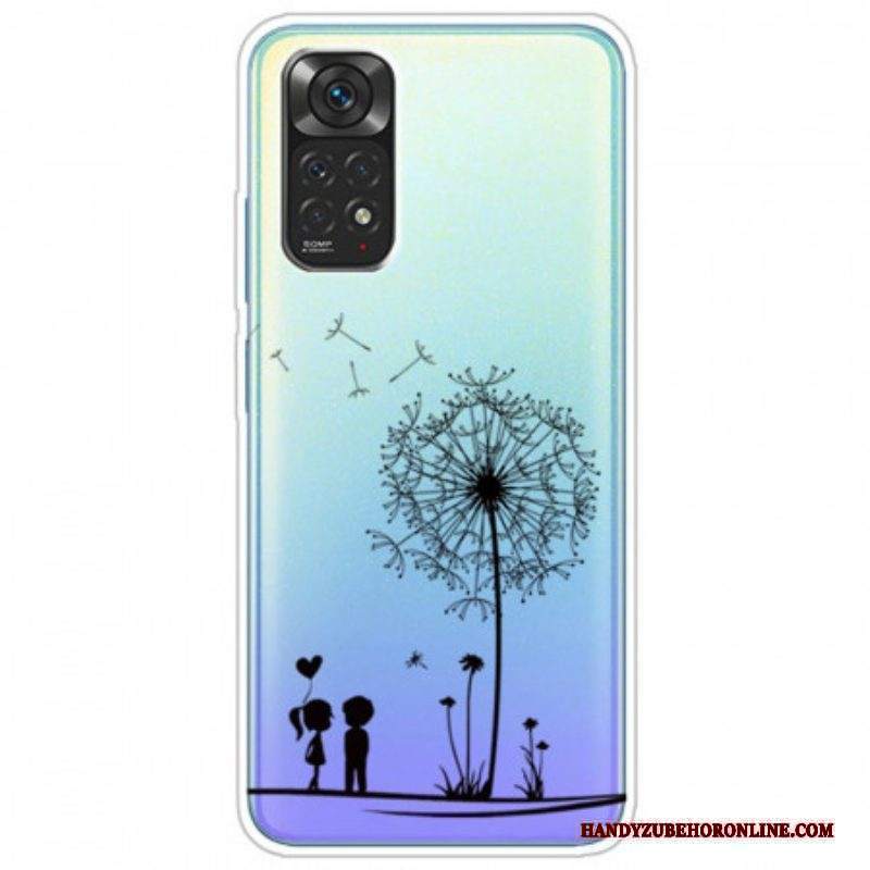 Cover Xiaomi Redmi Note 11 Pro / 11 Pro 5G Tarassaco Amore