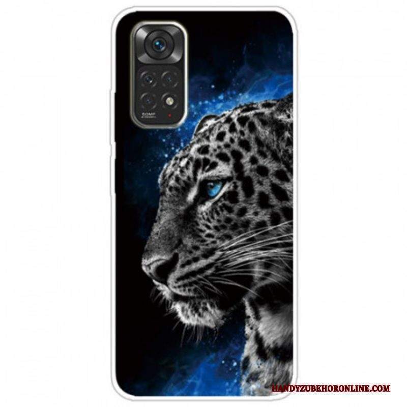 Cover Xiaomi Redmi Note 11 Pro / 11 Pro 5G Volto Felino