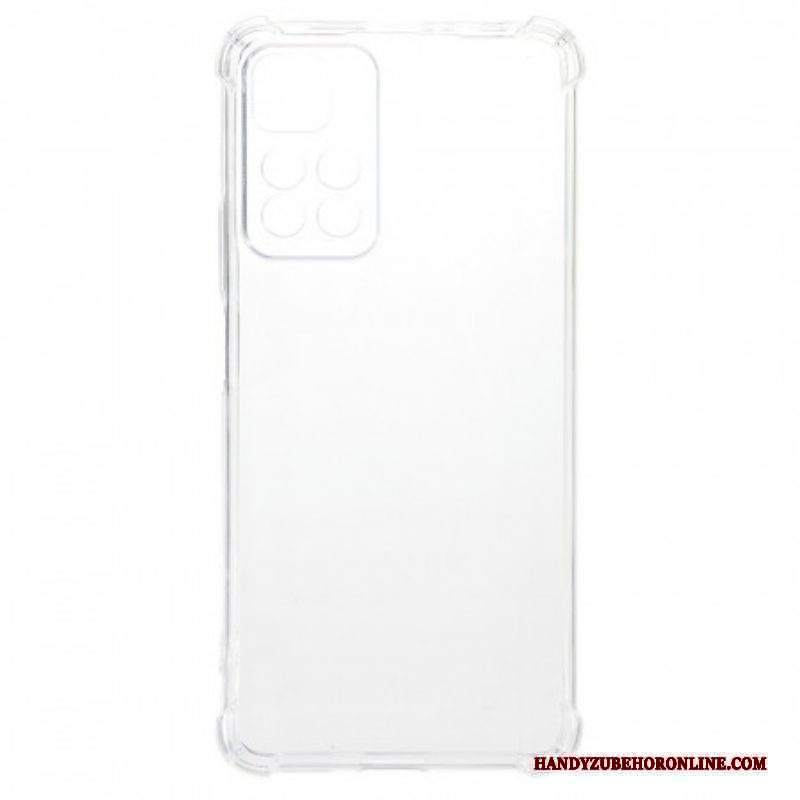 Cover Xiaomi Redmi Note 11 Pro Plus 5G Angoli Rinforzati Senza Cuciture