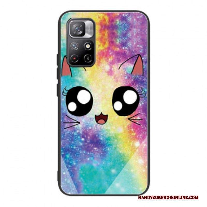 Cover Xiaomi Redmi Note 11 Pro Plus 5G Cat. In Vetro Temperato