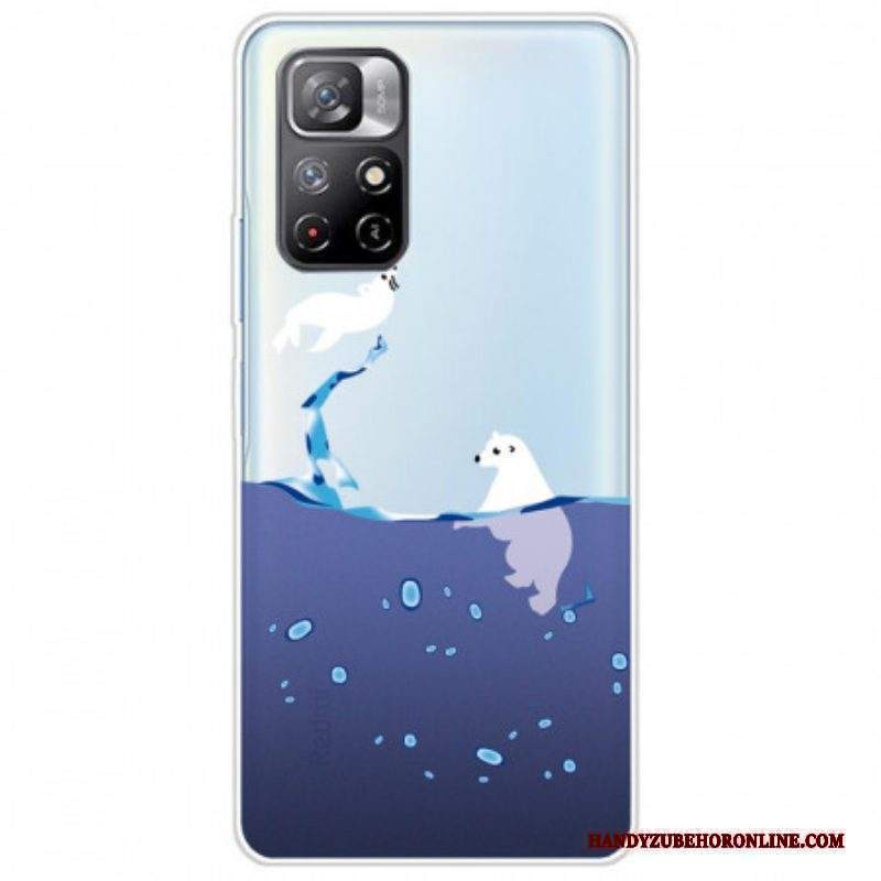 Cover Xiaomi Redmi Note 11 Pro Plus 5G Giochi Di Mare