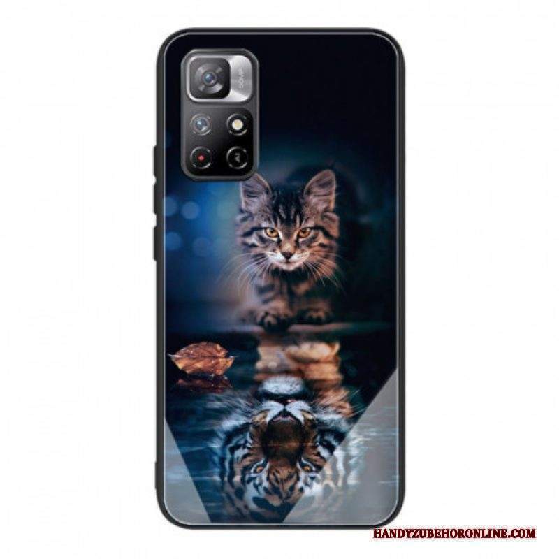 Cover Xiaomi Redmi Note 11 Pro Plus 5G Il Mio Vetro Temperato Tiger