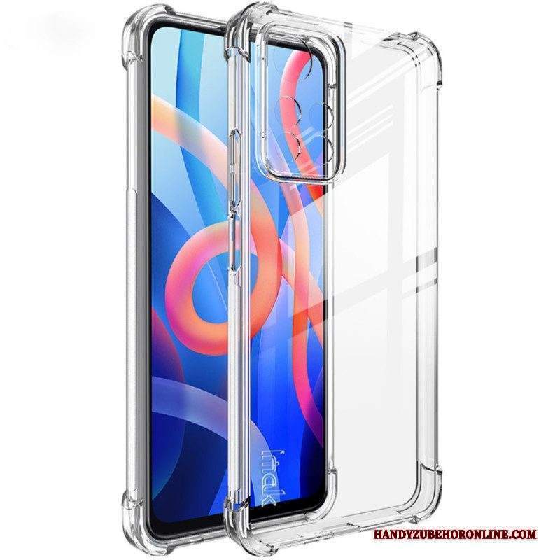 Cover Xiaomi Redmi Note 11 Pro Plus 5G Imak Con Screen Film