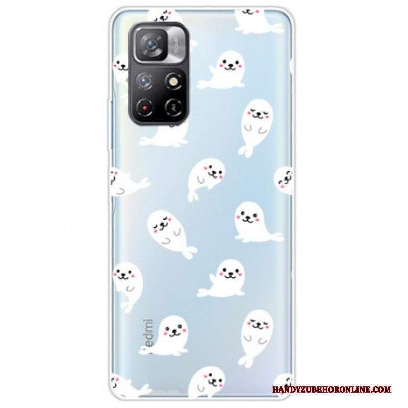 Cover Xiaomi Redmi Note 11 Pro Plus 5G Leoni Marini