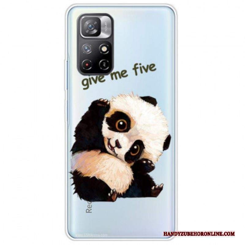 Cover Xiaomi Redmi Note 11 Pro Plus 5G Panda Dammi Cinque