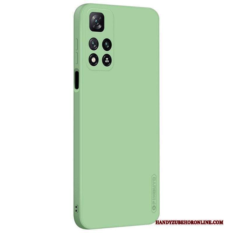 Cover Xiaomi Redmi Note 11 Pro Plus 5G Pinwuyo In Silicone