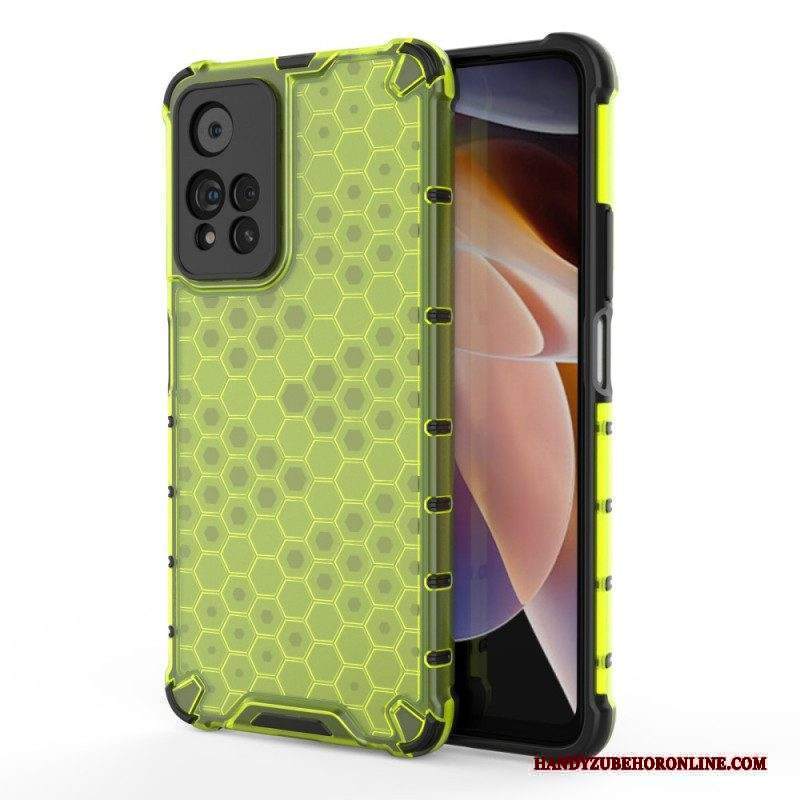 Cover Xiaomi Redmi Note 11 Pro Plus 5G Stile A Nido D'ape