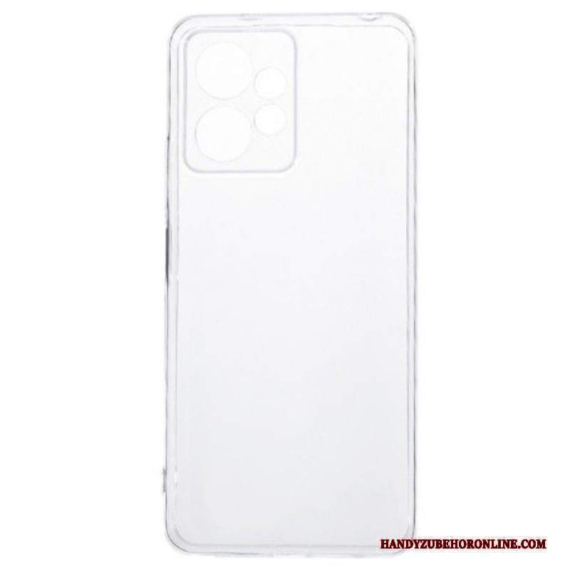 Cover Xiaomi Redmi Note 12 4G Trasparente