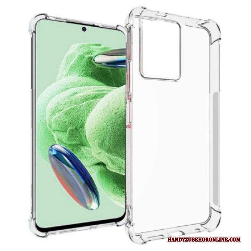 Cover Xiaomi Redmi Note 12 5G Angoli Rinforzati Senza Cuciture