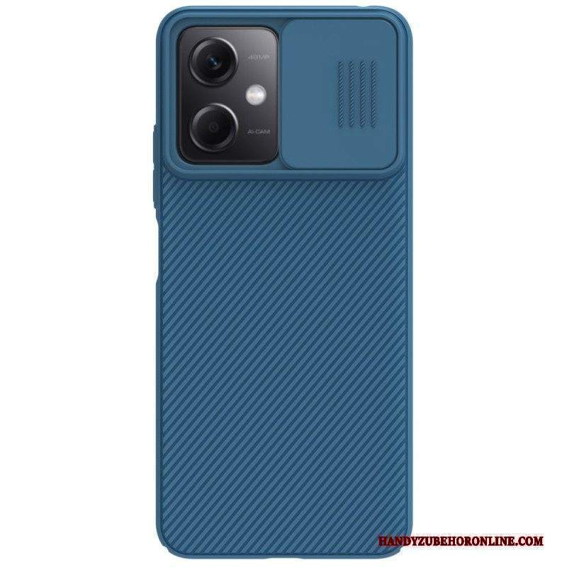 Cover Xiaomi Redmi Note 12 5G Camshield Nillkin