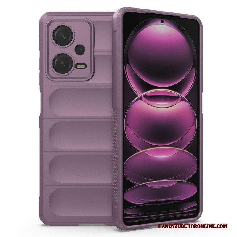 Cover Xiaomi Redmi Note 12 Pro Design Antiscivolo