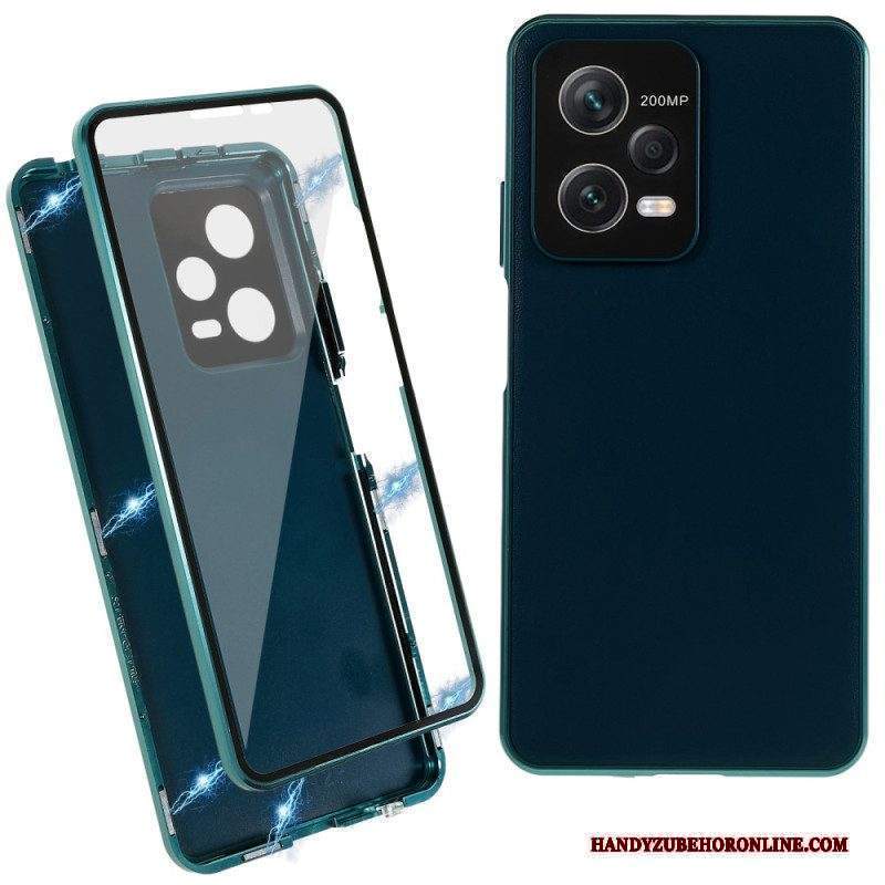 Cover Xiaomi Redmi Note 12 Pro Plus E Protezione Dello Schermo