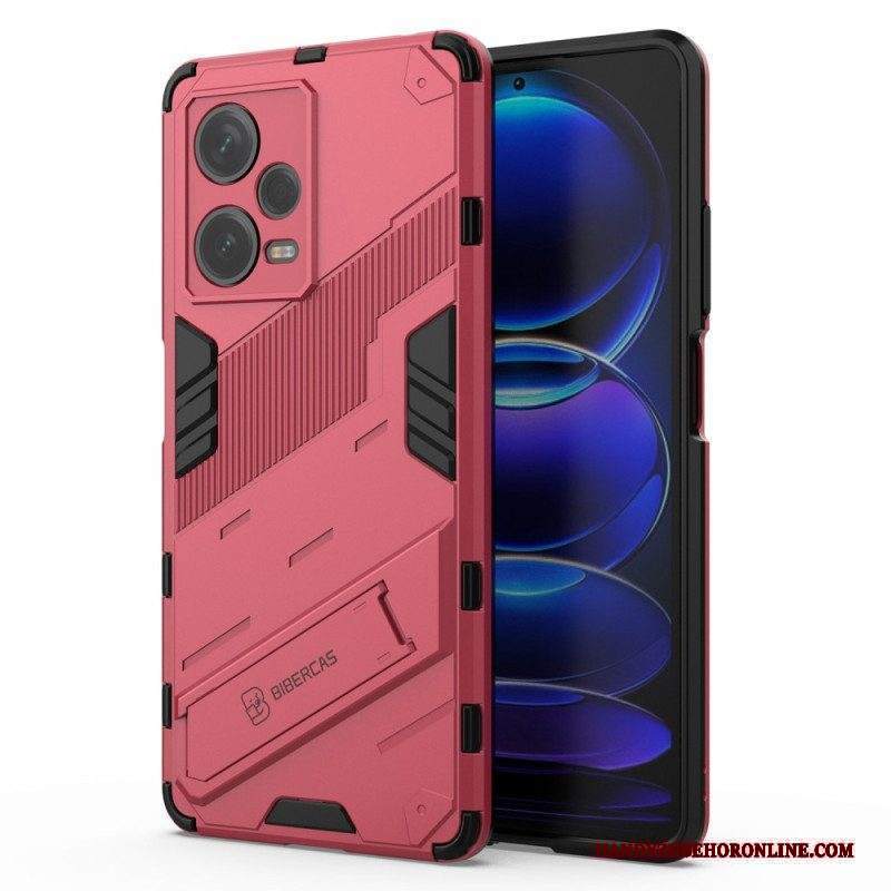 Cover Xiaomi Redmi Note 12 Pro Plus Supporto Staccabile A Due Posizioni A Mani Libere