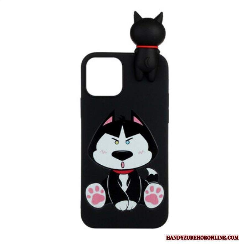 Cover iPhone 13 Mini Adriano Il Cane