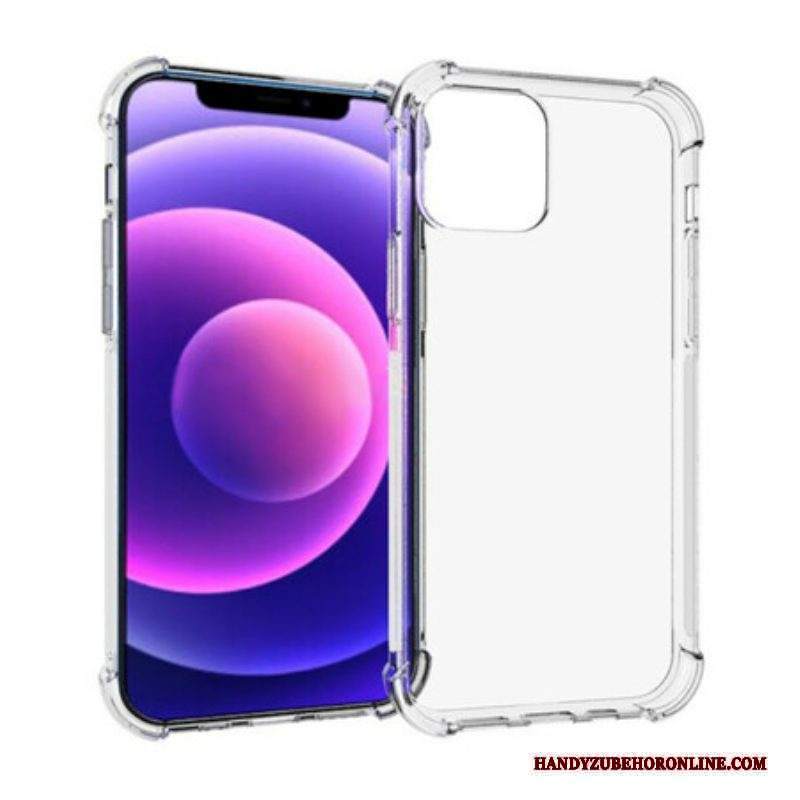 Cover iPhone 13 Mini Angoli Rinforzati Senza Cuciture