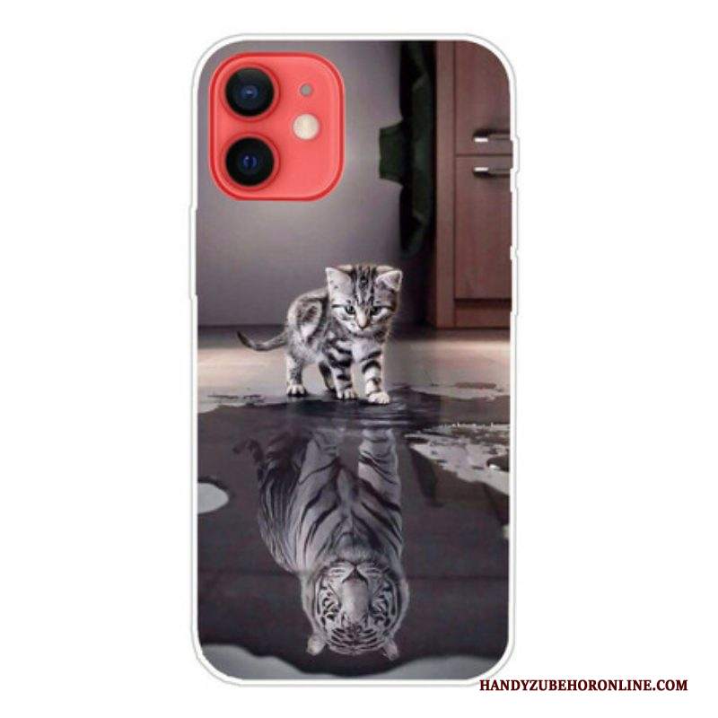 Cover iPhone 13 Mini Ernesto La Tigre