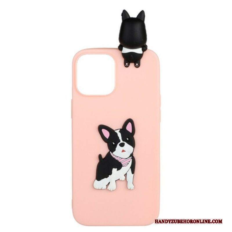 Cover iPhone 13 Mini Flaviano Il Cane 3d