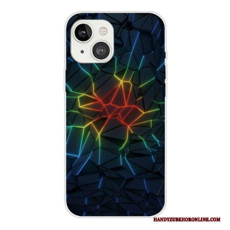 Cover iPhone 13 Mini Geometria