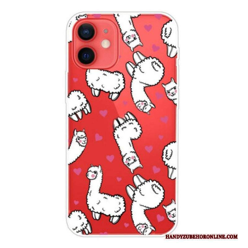 Cover iPhone 13 Mini I Migliori Lama