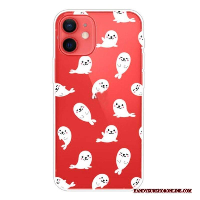 Cover iPhone 13 Mini I Migliori Leoni Marini