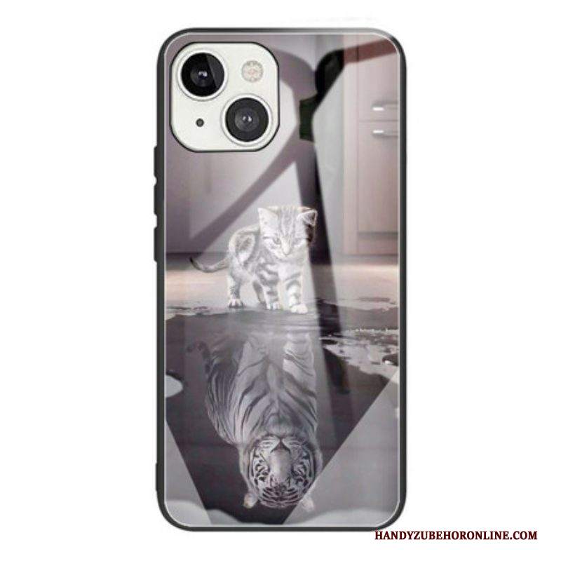 Cover iPhone 13 Mini Il Sogno Del Gattino