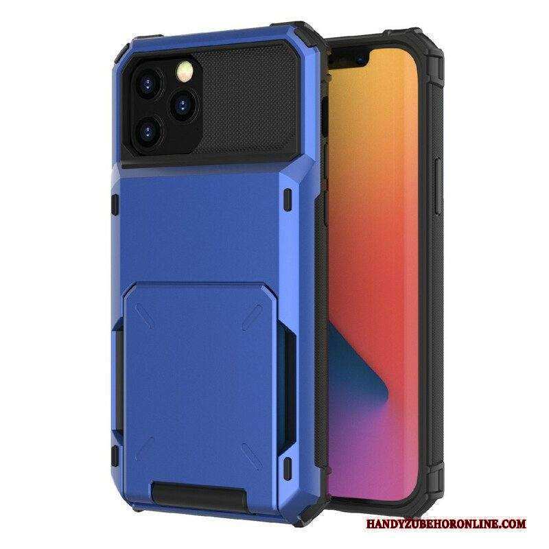 Cover iPhone 13 Mini Portacarte Stile Flip