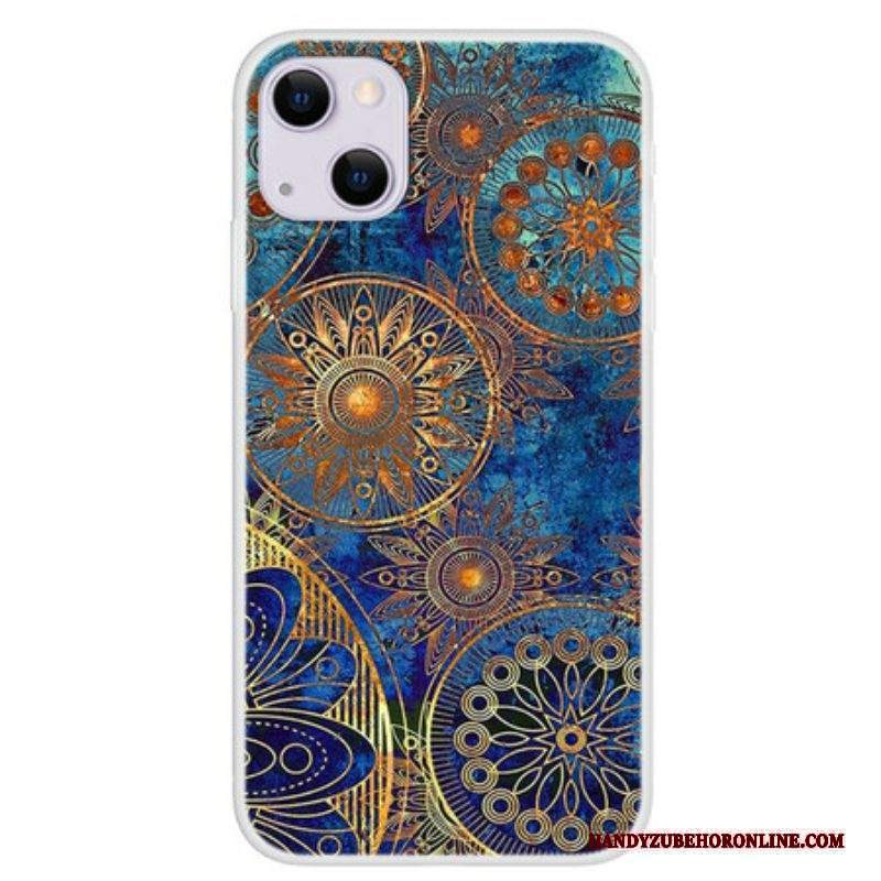 Cover iPhone 13 Mini Prezioso Mandala