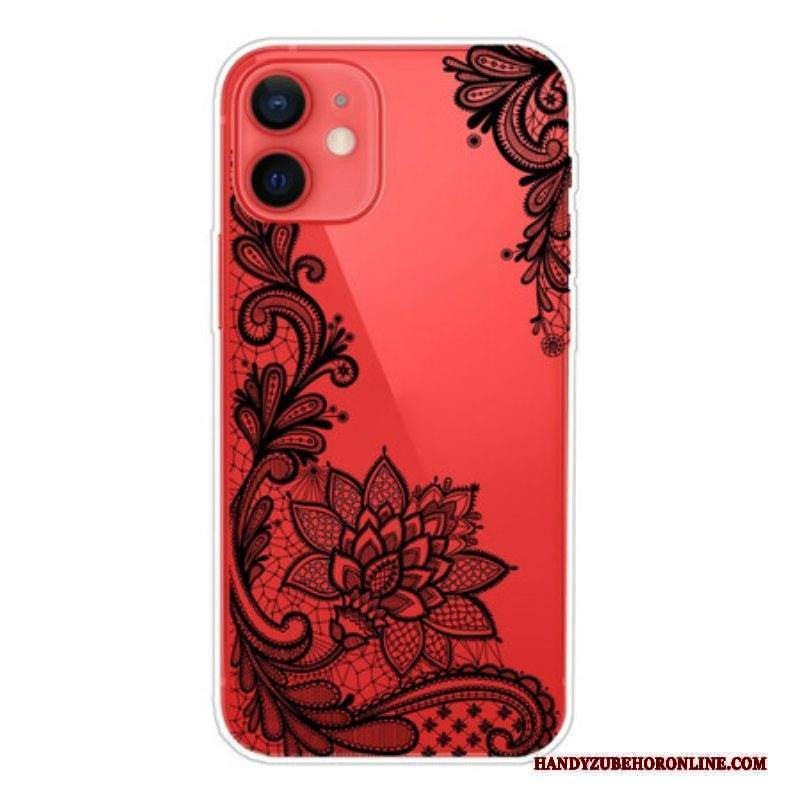 Cover iPhone 13 Mini Splendido Pizzo