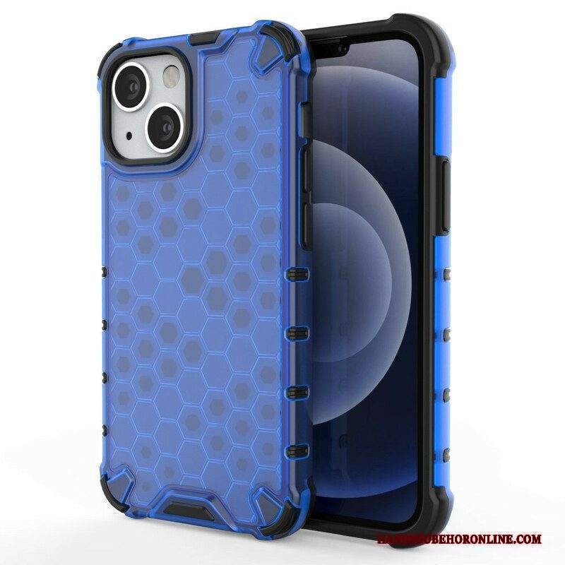 Cover iPhone 13 Mini Stile A Nido D'ape