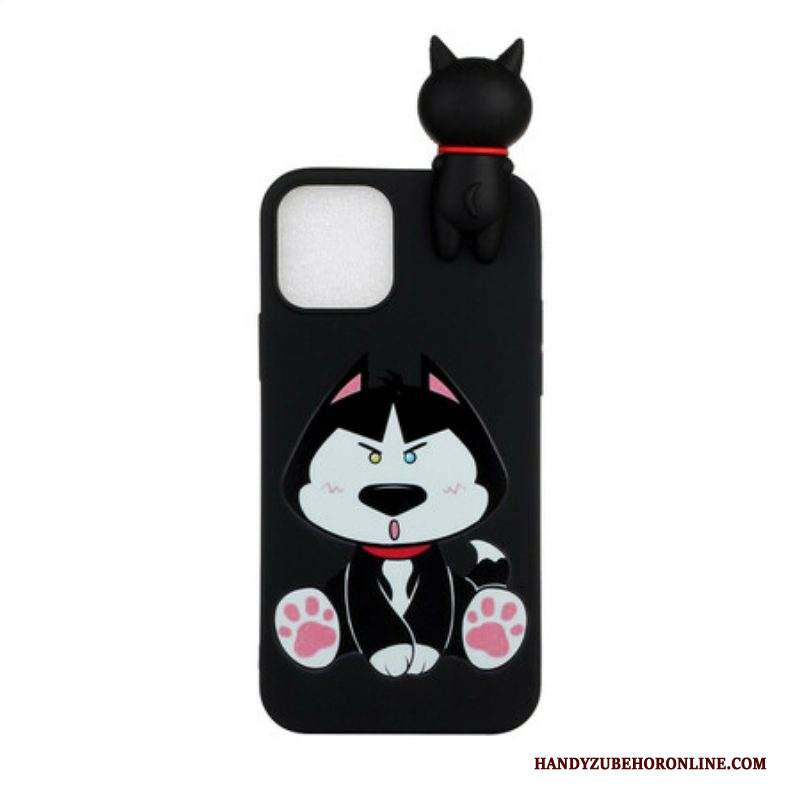 Cover iPhone 13 Pro Adriano Il Cane