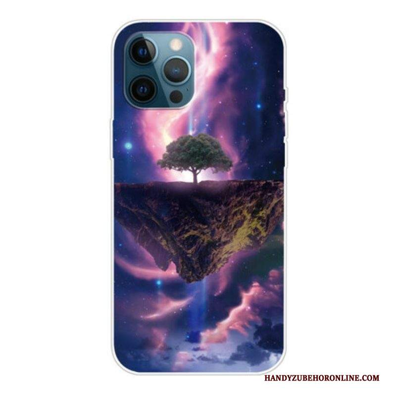 Cover iPhone 13 Pro Albero Del Mondo