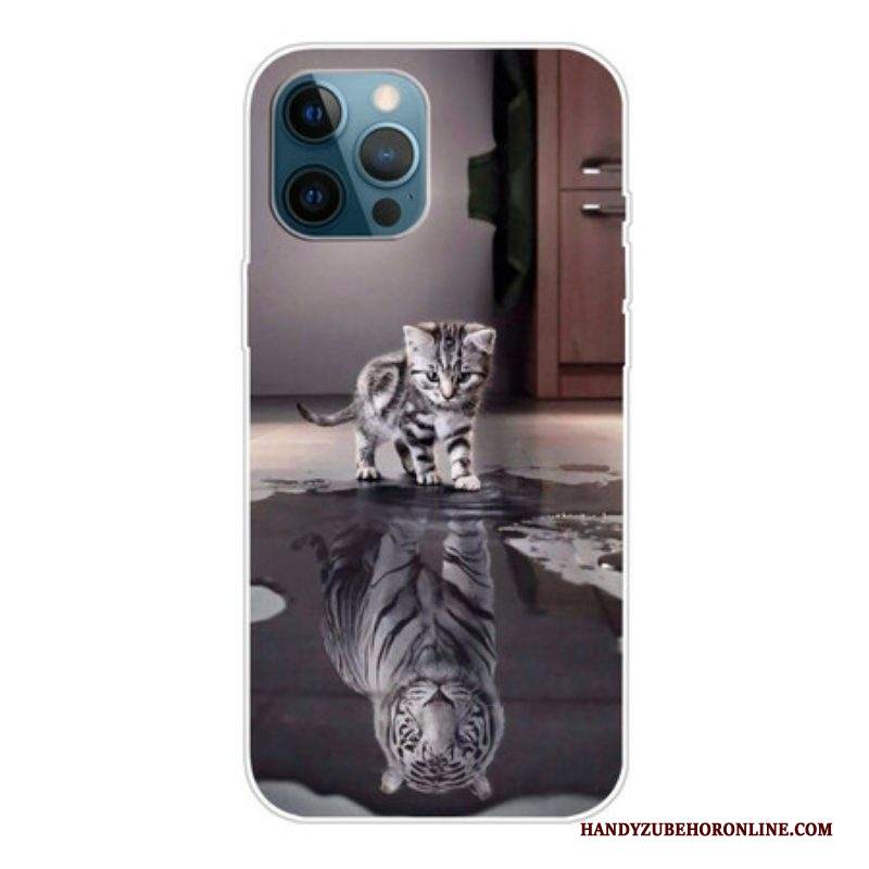 Cover iPhone 13 Pro Ernesto La Tigre