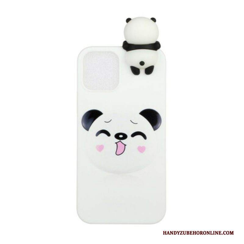 Cover iPhone 13 Pro Fantastico Panda 3d