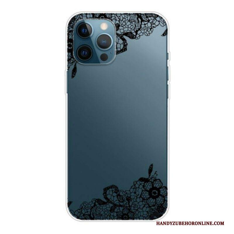 Cover iPhone 13 Pro Fine Pizzo