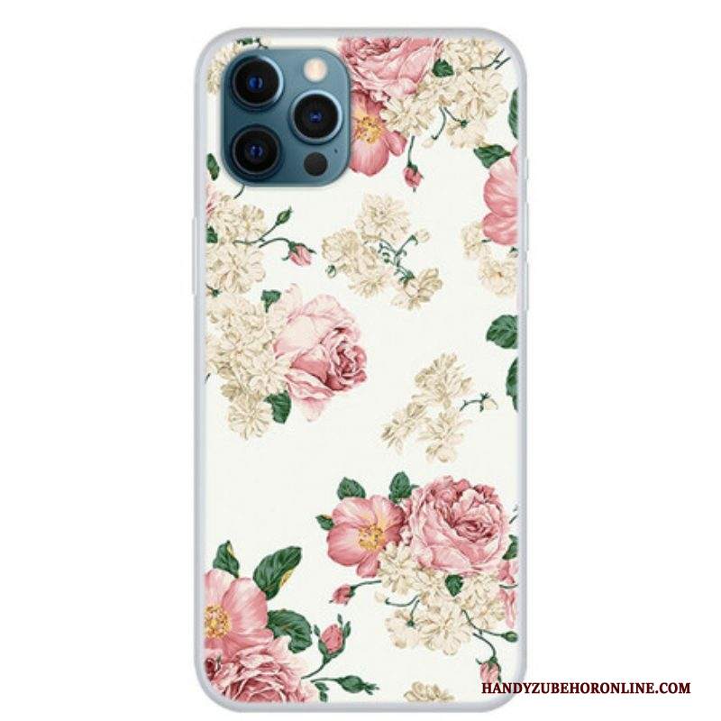 Cover iPhone 13 Pro Fiori Di Libertà