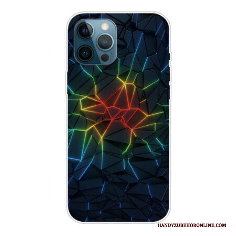 Cover iPhone 13 Pro Geometria