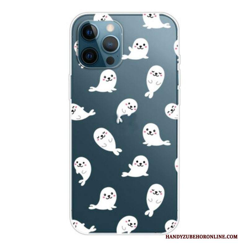 Cover iPhone 13 Pro I Migliori Leoni Marini