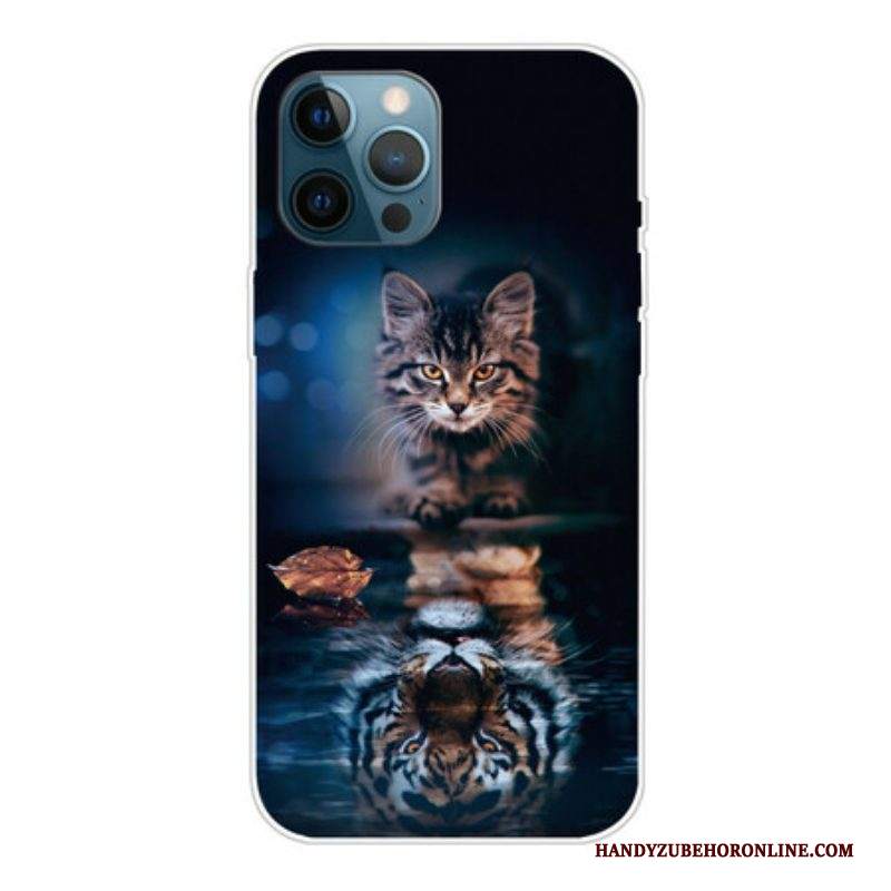 Cover iPhone 13 Pro La Mia Tigre