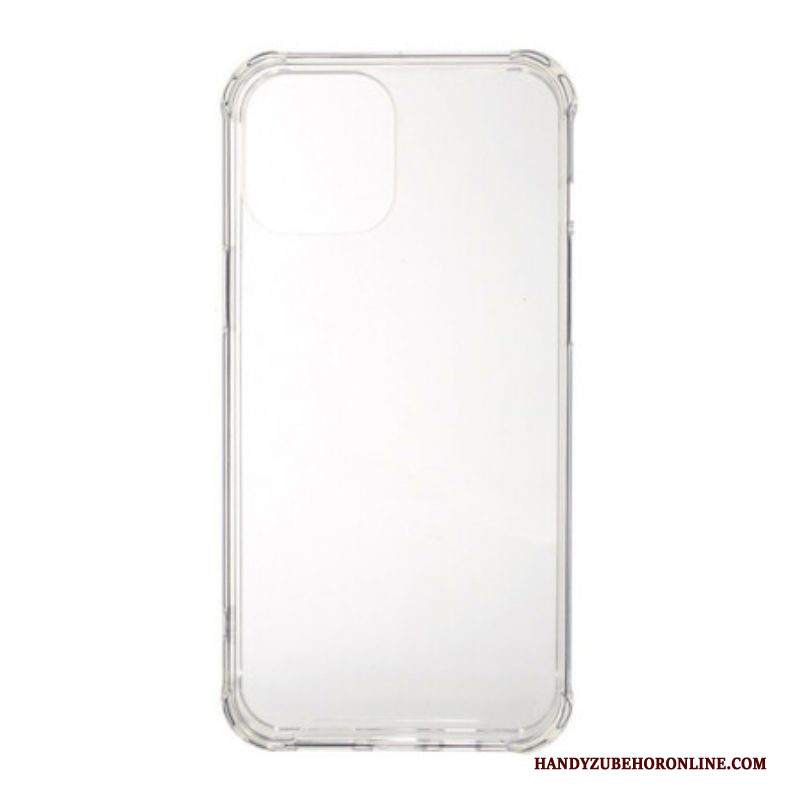 Cover iPhone 13 Pro Max Angoli Rinforzati Senza Cuciture