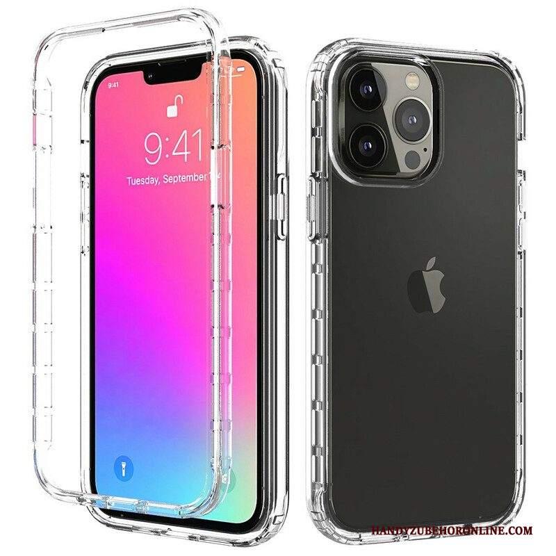 Cover iPhone 13 Pro Max Colore Sfumato