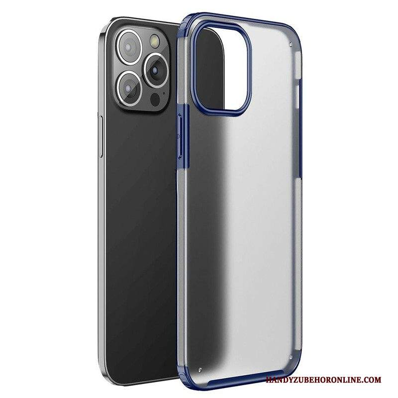 Cover iPhone 13 Pro Max Ibrido Gelido