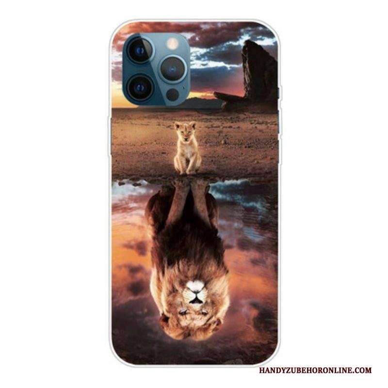 Cover iPhone 13 Pro Max Sogno Di Cucciolo