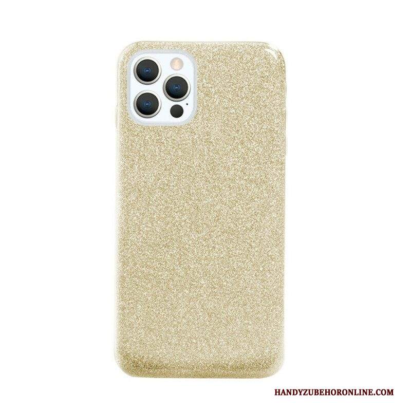 Cover iPhone 13 Pro Paillettes Nxe