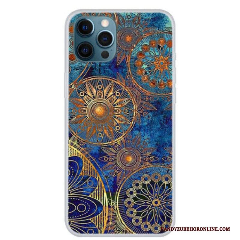 Cover iPhone 13 Pro Prezioso Mandala